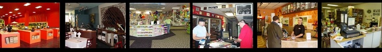CUSTOMERS WITH POINT OF SALE SYSTEMS FROM ACT-POS POINT OF SALE INC.