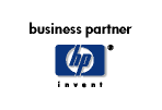 HP BUSINESS PARTNER LOGO